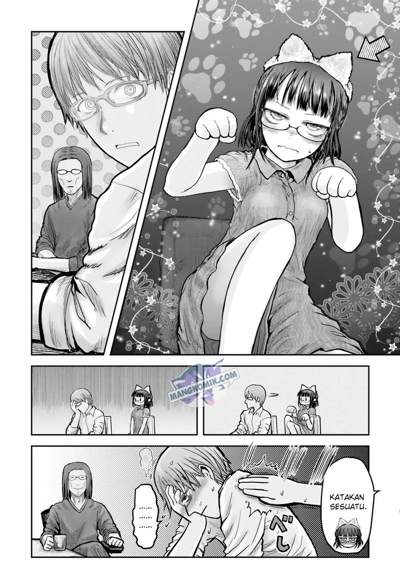 Isekai Uncle Chapter 18.5 - halaman 9