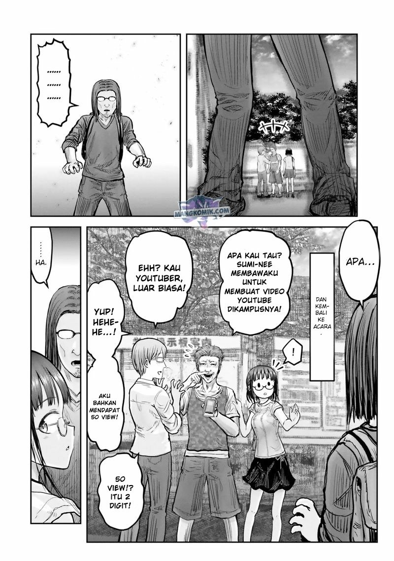 Isekai Uncle Chapter 18 - halaman 10