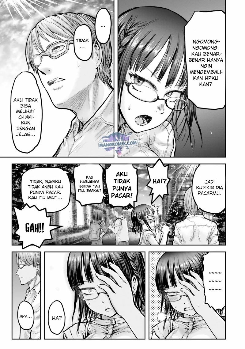 Isekai Uncle Chapter 18 - halaman 15