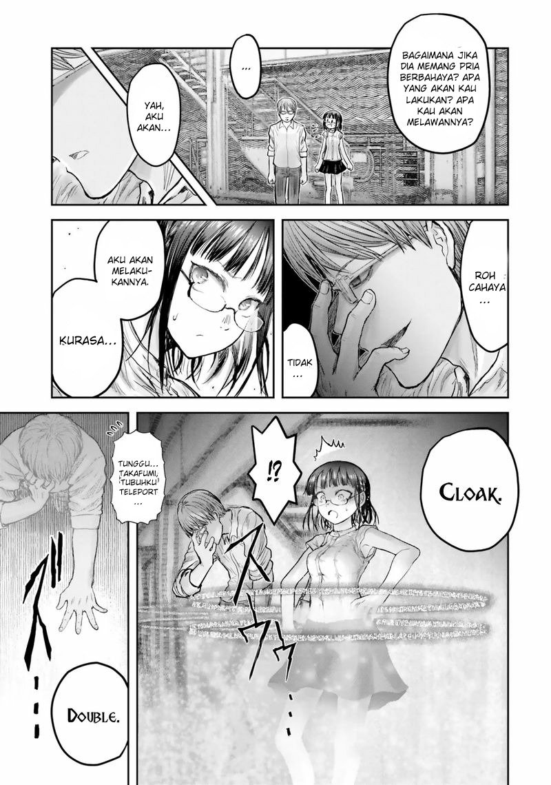 Isekai Uncle Chapter 18 - halaman 17