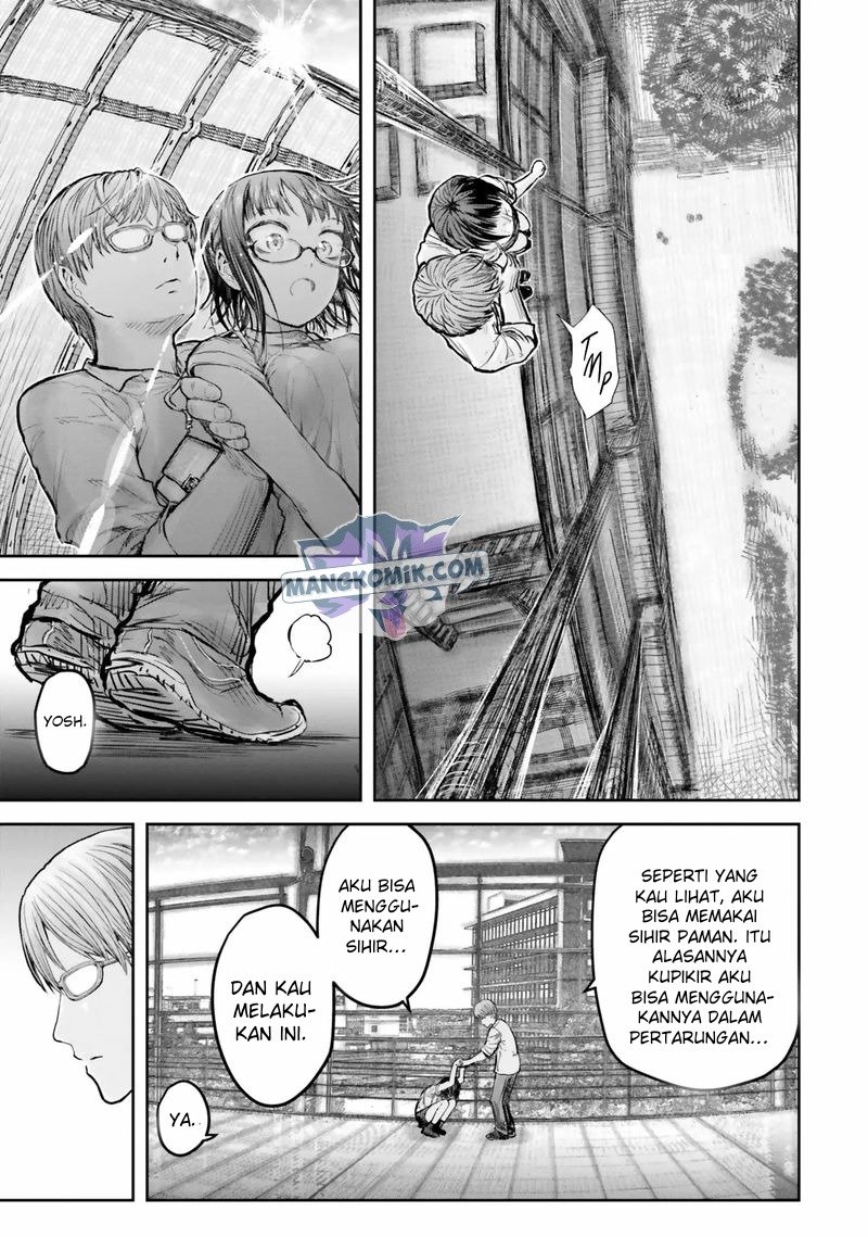 Isekai Uncle Chapter 18 - halaman 19