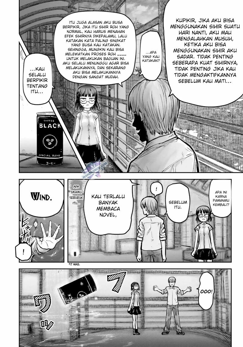 Isekai Uncle Chapter 18 - halaman 20