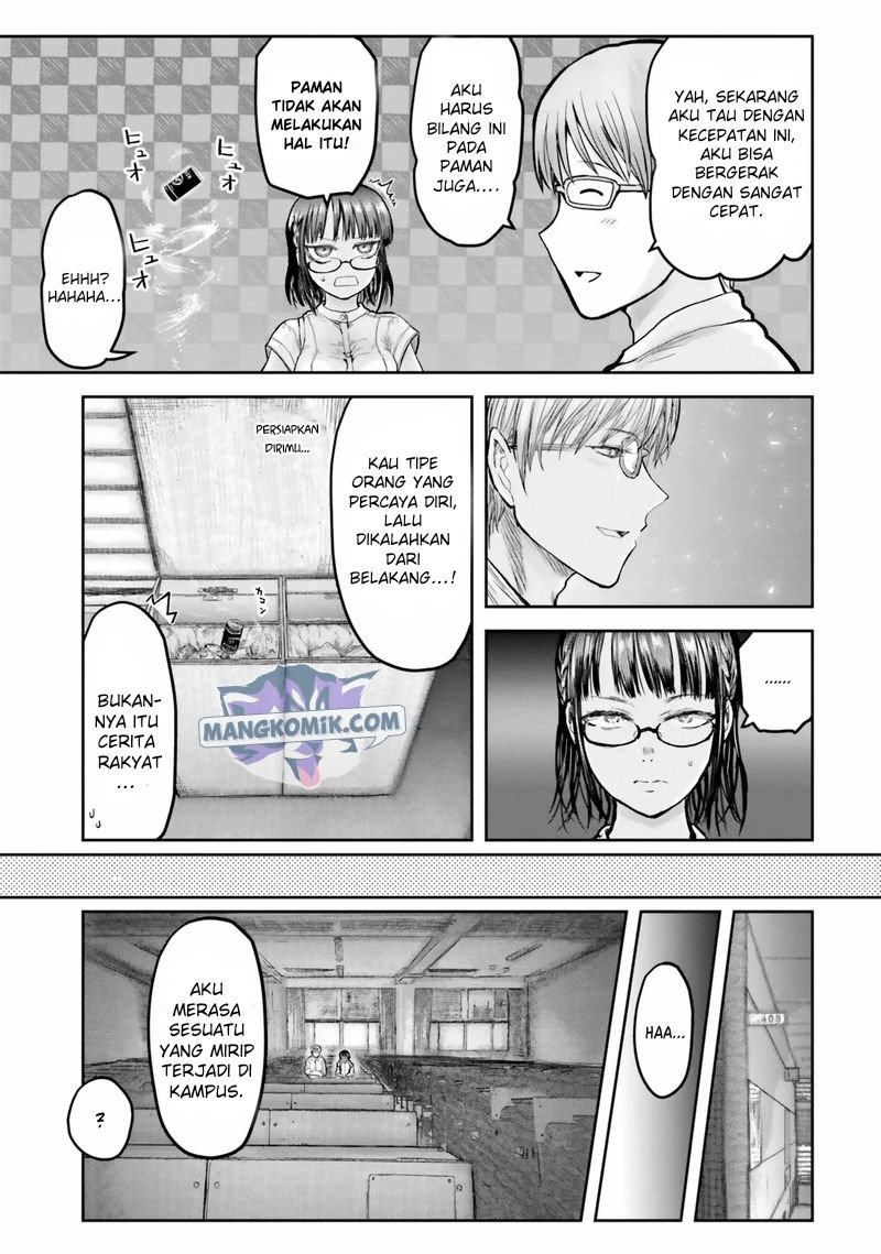Isekai Uncle Chapter 18 - halaman 21
