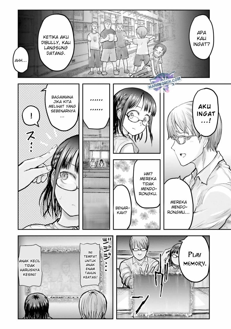 Isekai Uncle Chapter 18 - halaman 22