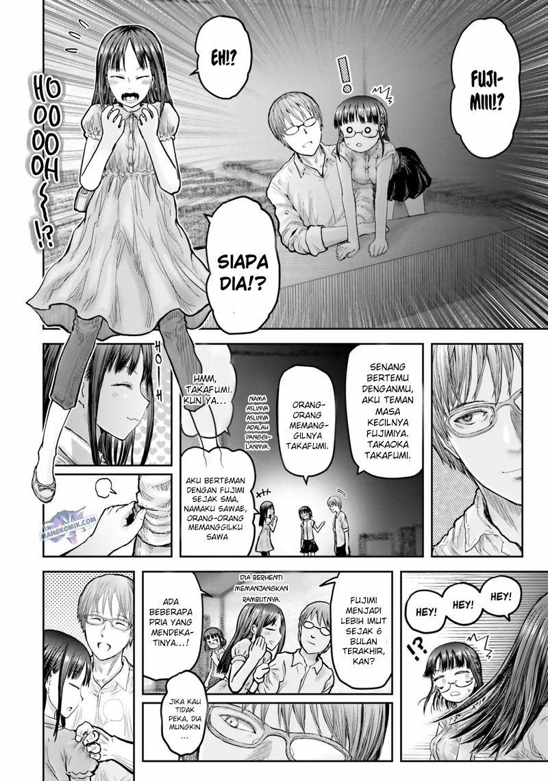 Isekai Uncle Chapter 18 - halaman 28