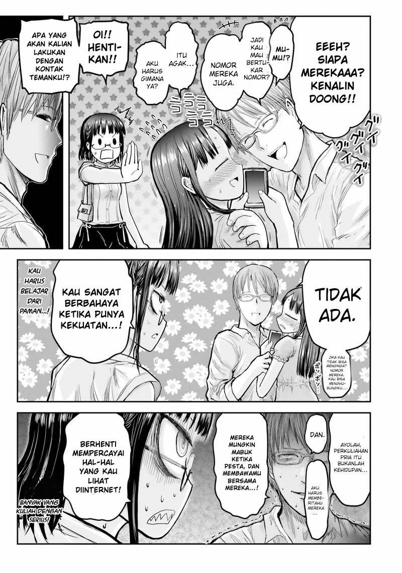 Isekai Uncle Chapter 18 - halaman 29