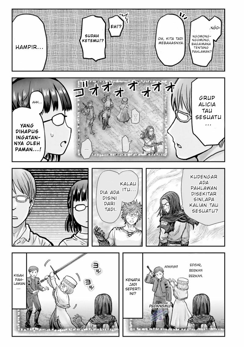 Isekai Uncle Chapter 18 - halaman 33