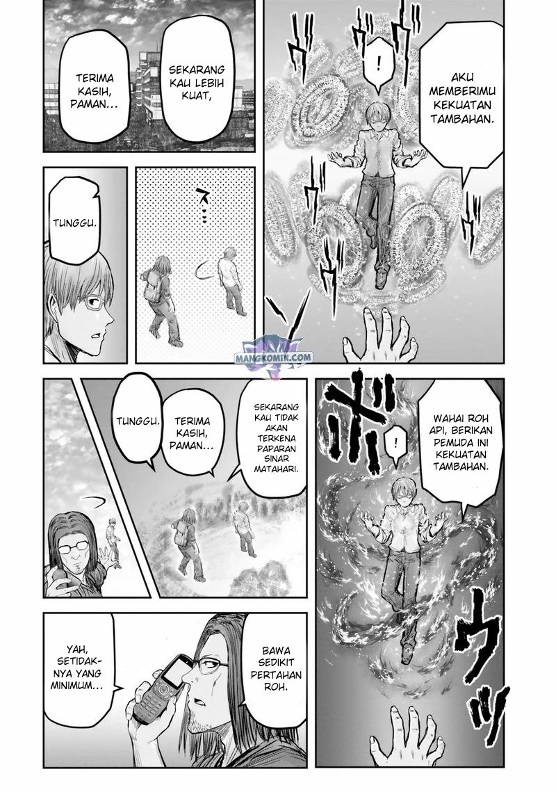 Isekai Uncle Chapter 18 - halaman 4
