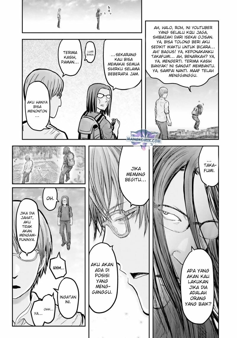 Isekai Uncle Chapter 18 - halaman 5
