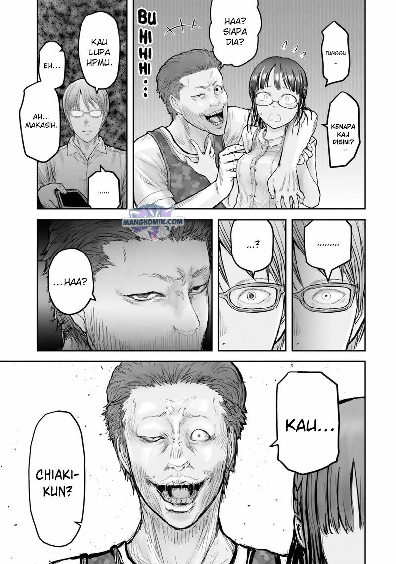 Isekai Uncle Chapter 18 - halaman 7