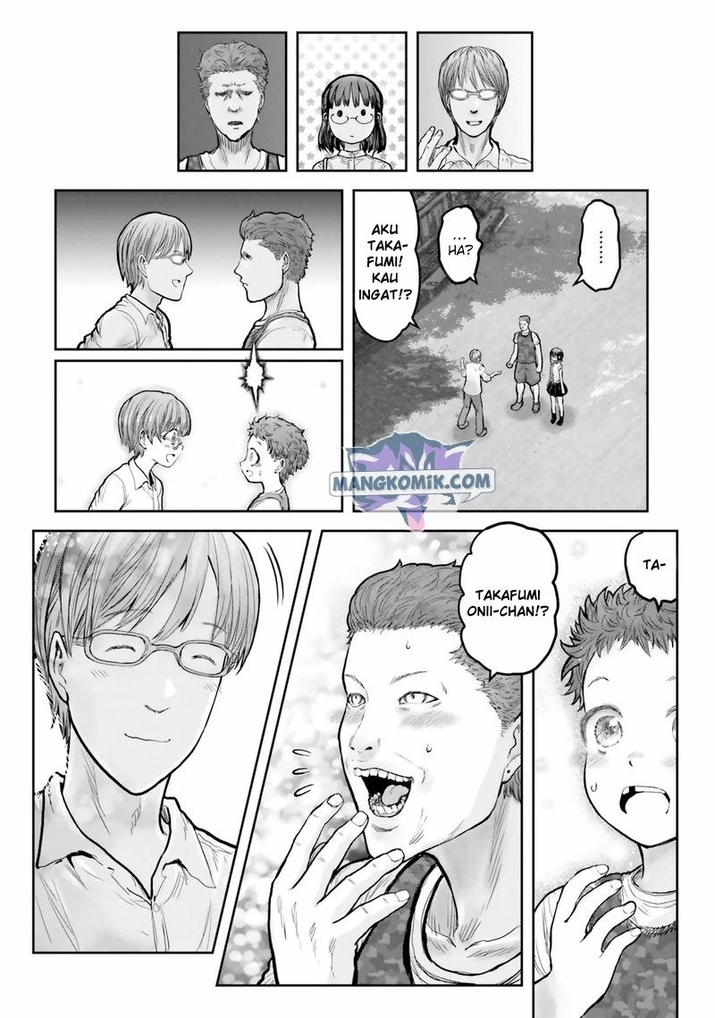 Isekai Uncle Chapter 18 - halaman 8