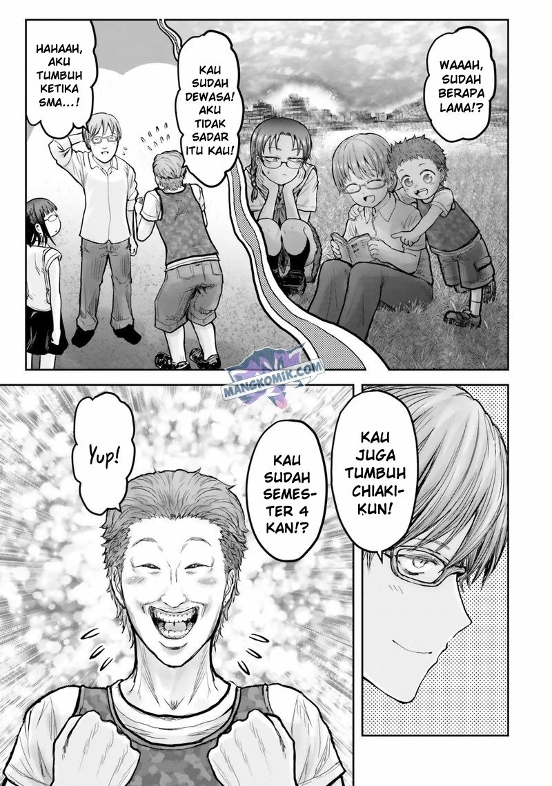 Isekai Uncle Chapter 18 - halaman 9