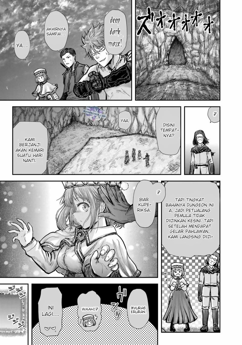 Isekai Uncle Chapter 19 - halaman 12