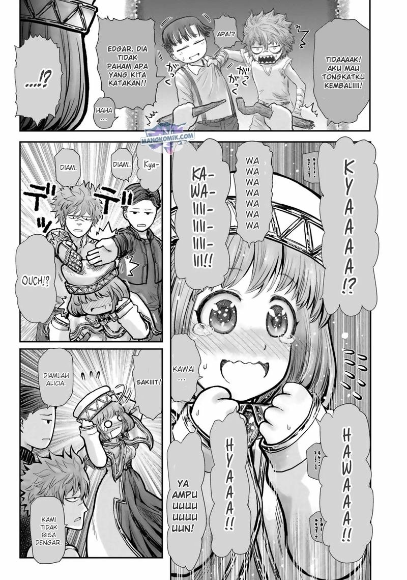 Isekai Uncle Chapter 19 - halaman 14