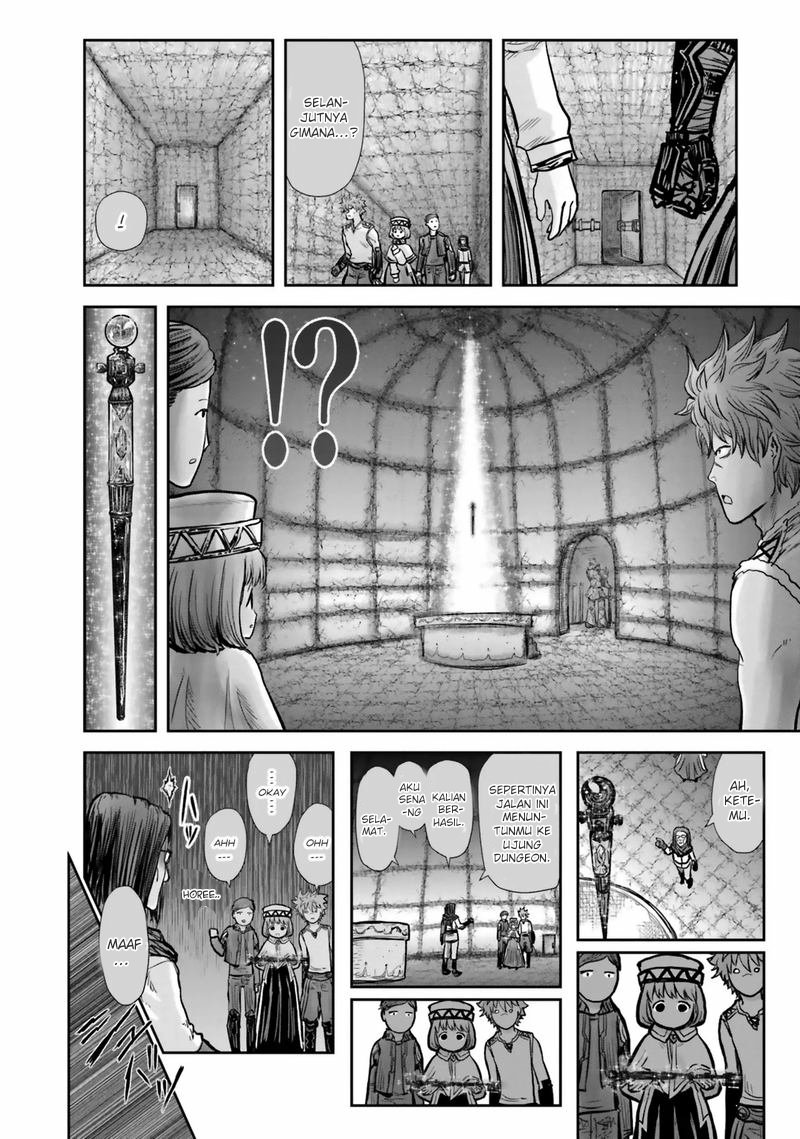 Isekai Uncle Chapter 19 - halaman 19