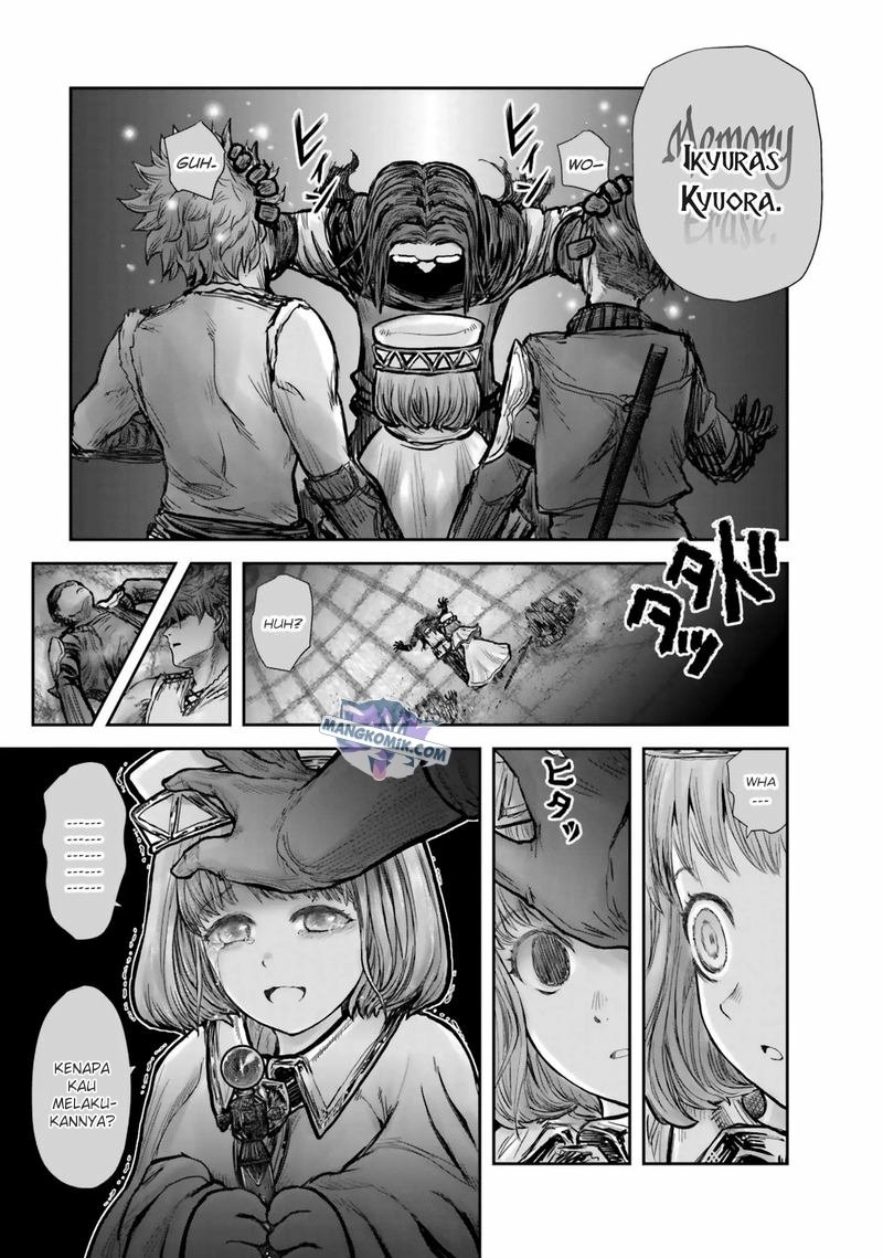 Isekai Uncle Chapter 19 - halaman 20