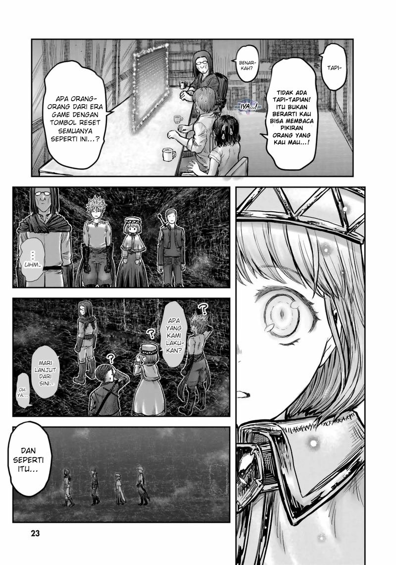Isekai Uncle Chapter 19 - halaman 22
