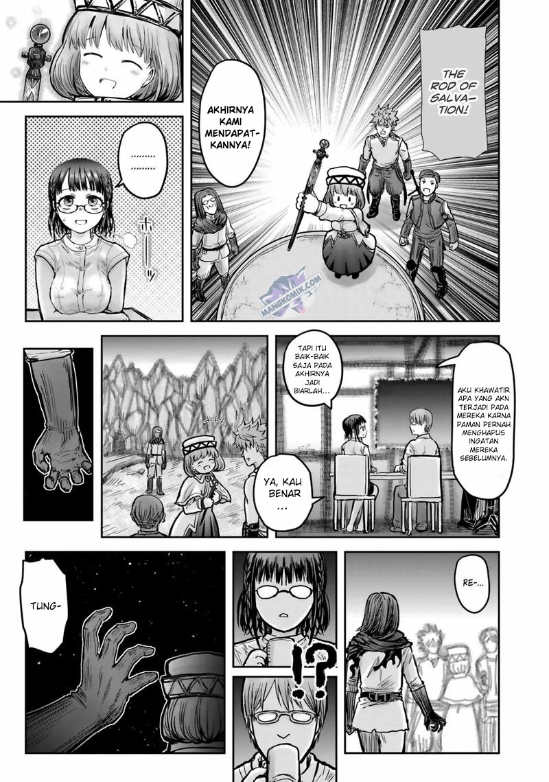 Isekai Uncle Chapter 19 - halaman 24