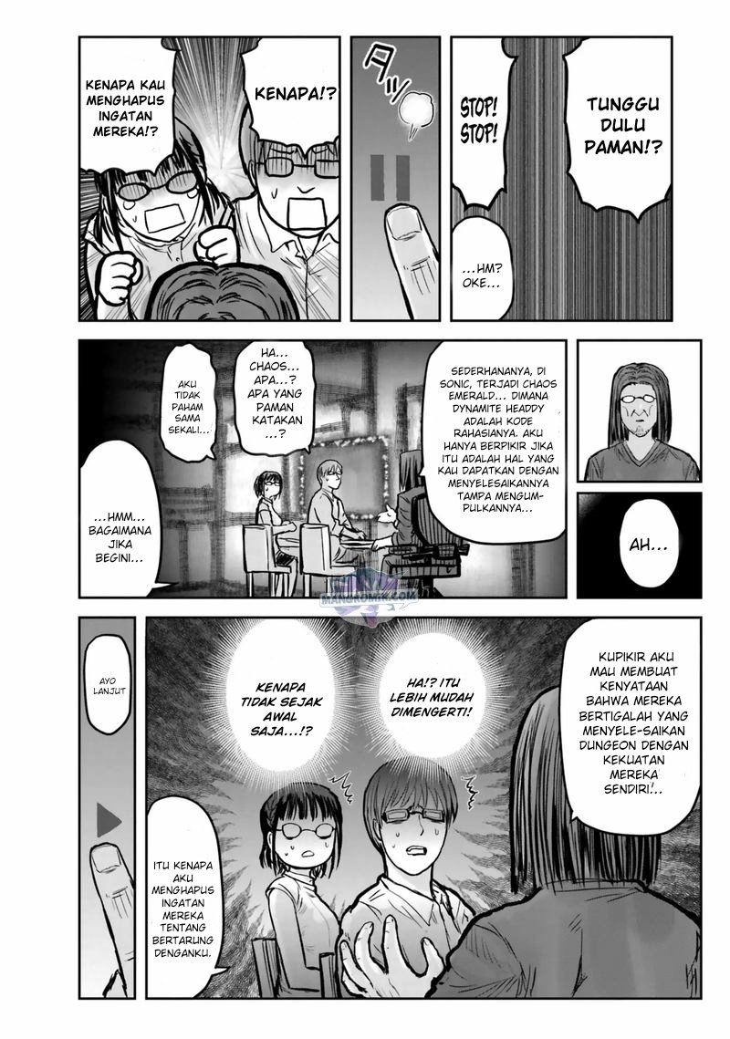 Isekai Uncle Chapter 19 - halaman 25