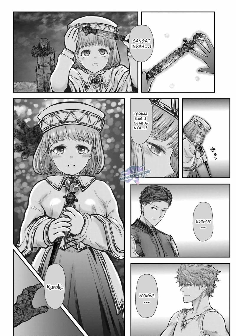 Isekai Uncle Chapter 19 - halaman 26
