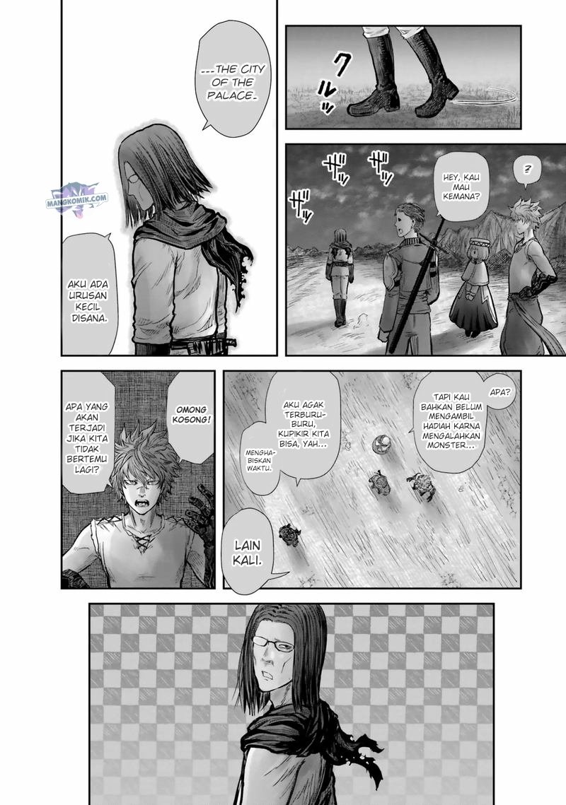Isekai Uncle Chapter 19 - halaman 28