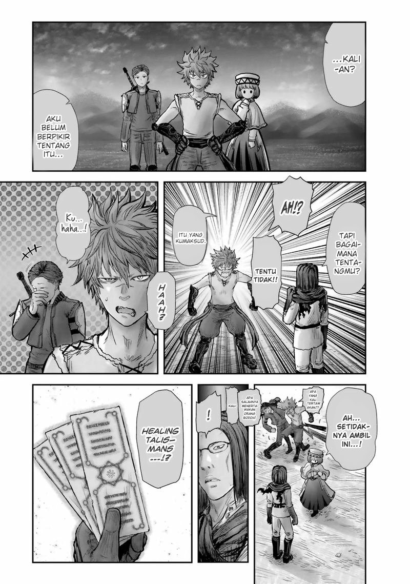 Isekai Uncle Chapter 19 - halaman 29