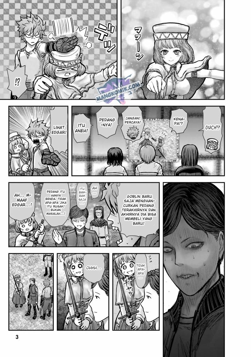 Isekai Uncle Chapter 19 - halaman 3