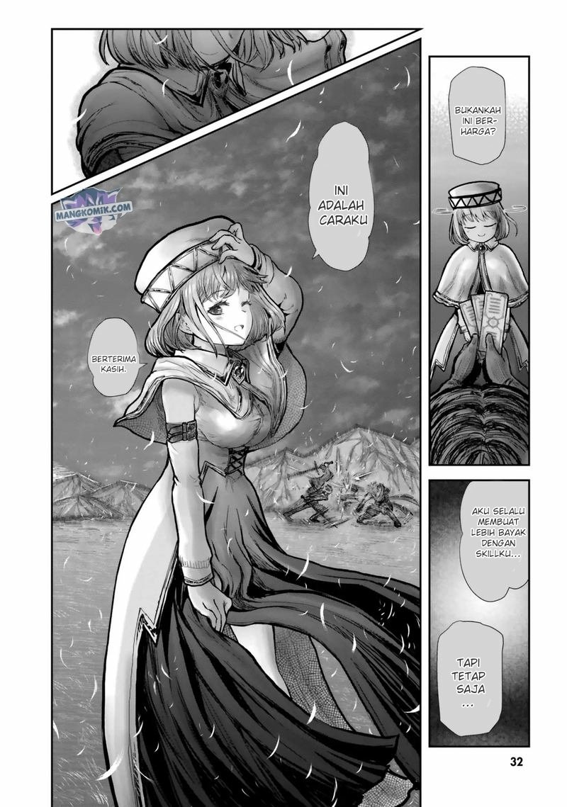 Isekai Uncle Chapter 19 - halaman 30