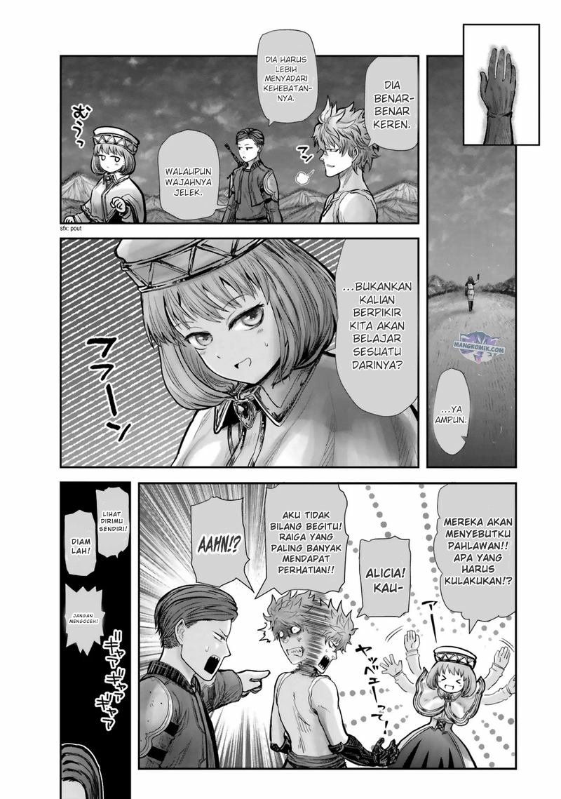 Isekai Uncle Chapter 19 - halaman 32