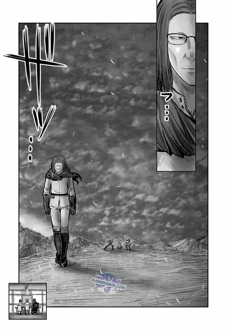 Isekai Uncle Chapter 19 - halaman 33