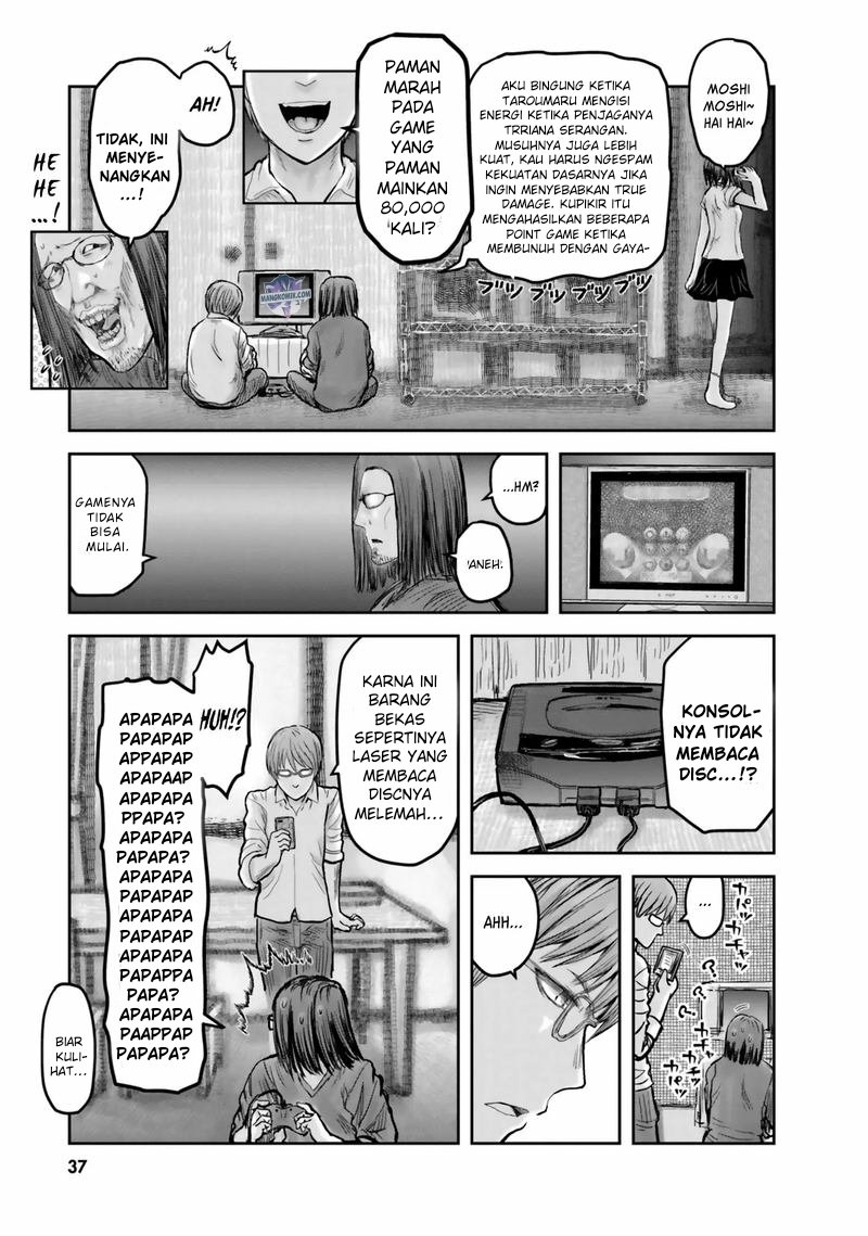 Isekai Uncle Chapter 19 - halaman 35