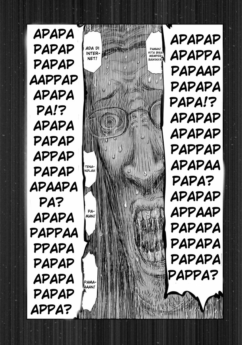 Isekai Uncle Chapter 19 - halaman 36
