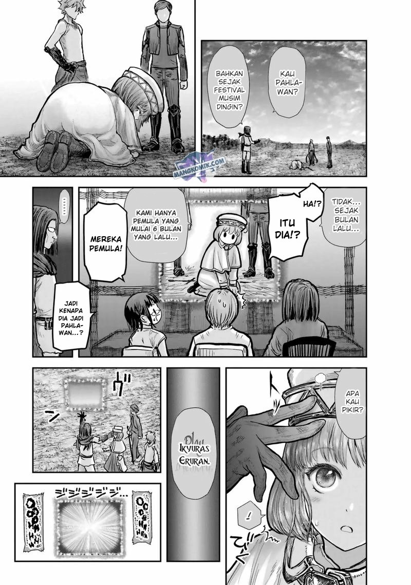 Isekai Uncle Chapter 19 - halaman 5