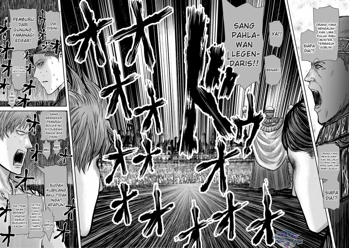 Isekai Uncle Chapter 19 - halaman 6