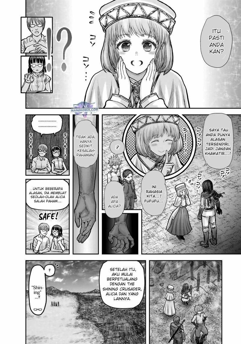 Isekai Uncle Chapter 19 - halaman 9