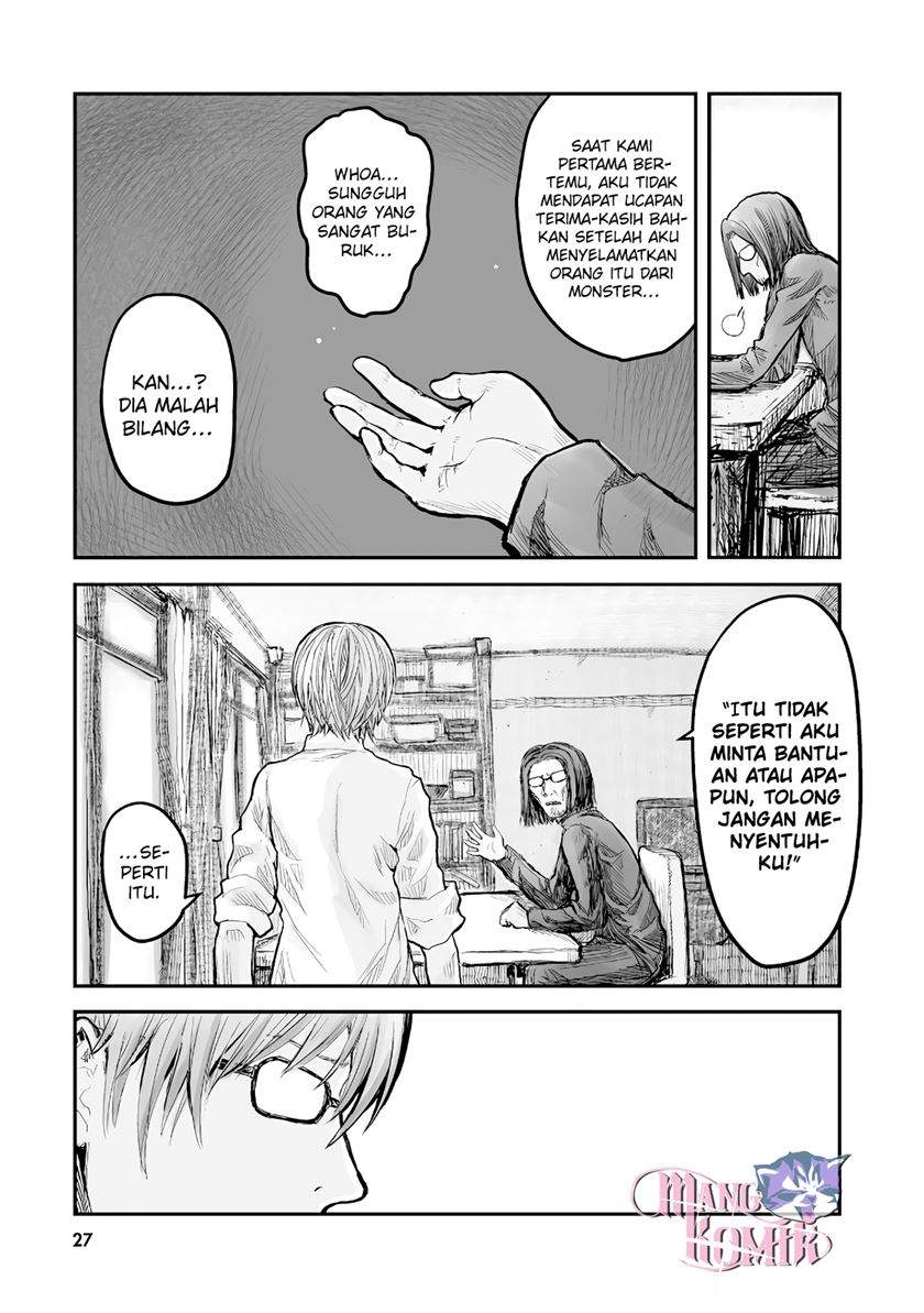 Isekai Uncle Chapter 2 - halaman 12