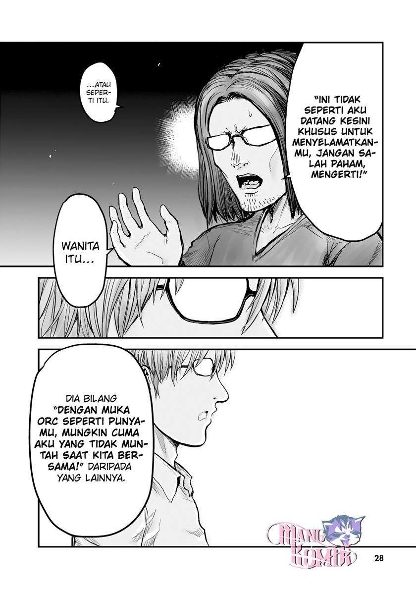 Isekai Uncle Chapter 2 - halaman 13