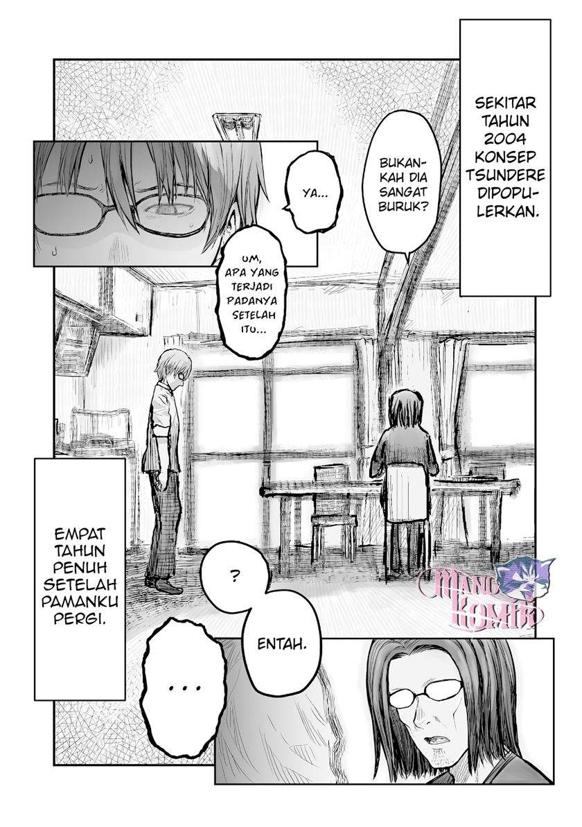 Isekai Uncle Chapter 2 - halaman 16