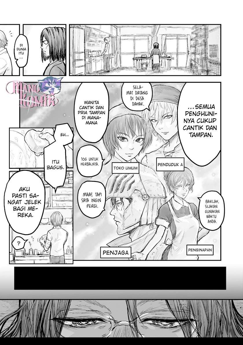 Isekai Uncle Chapter 2 - halaman 8