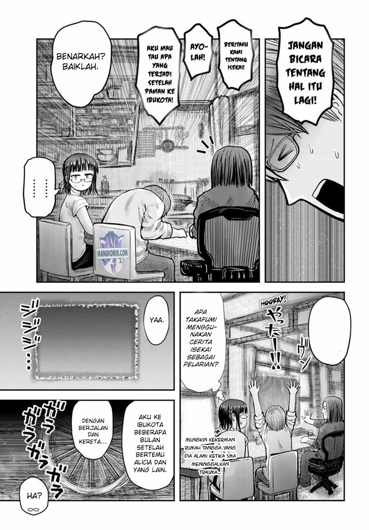 Isekai Uncle Chapter 20 - halaman 11