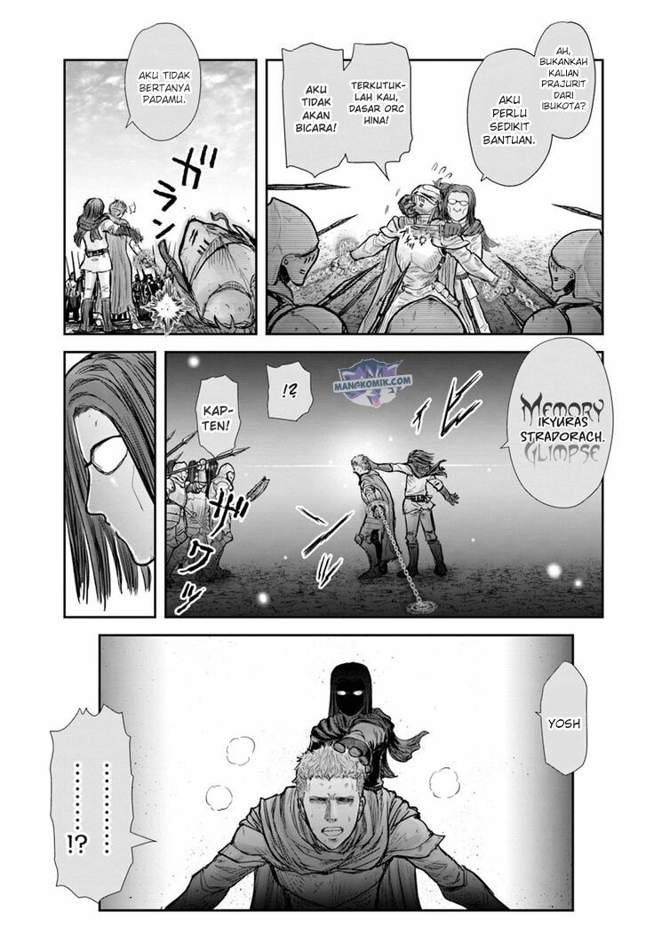 Isekai Uncle Chapter 20 - halaman 13