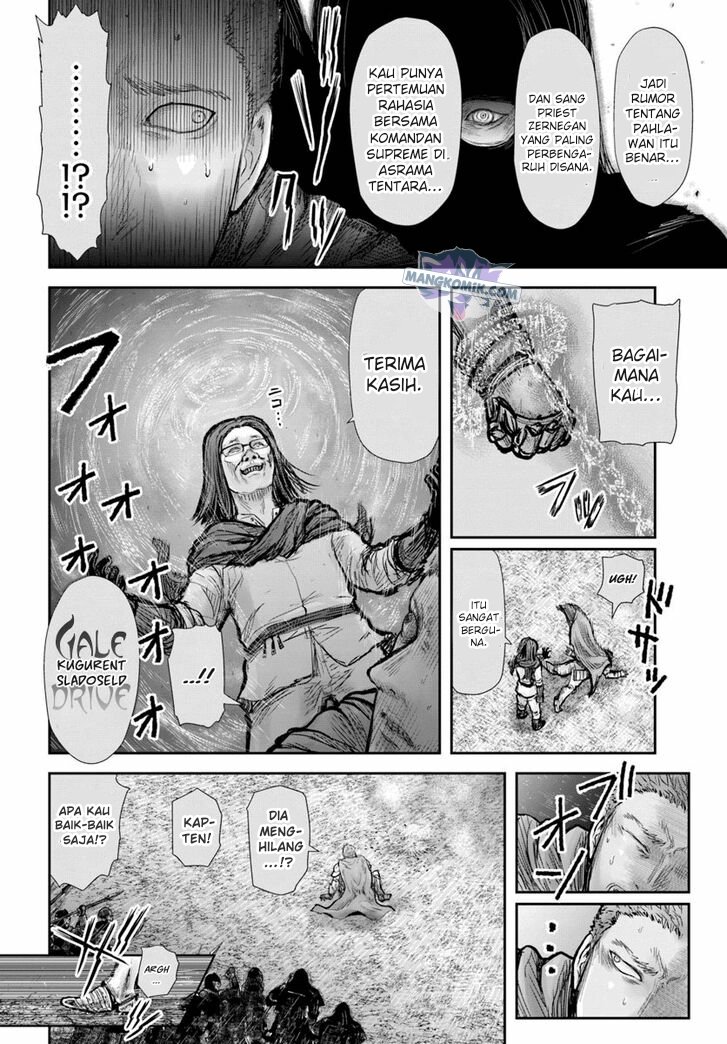 Isekai Uncle Chapter 20 - halaman 14