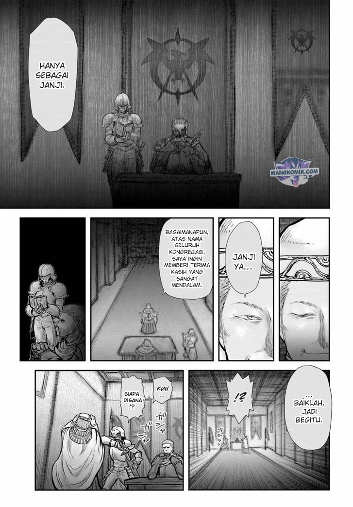 Isekai Uncle Chapter 20 - halaman 18