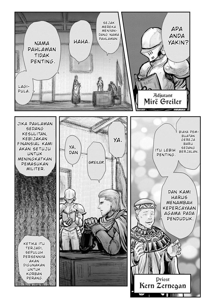 Isekai Uncle Chapter 20 - halaman 3