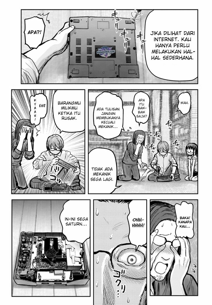 Isekai Uncle Chapter 20 - halaman 5