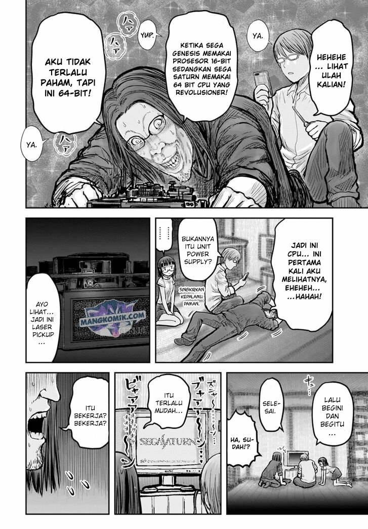 Isekai Uncle Chapter 20 - halaman 6