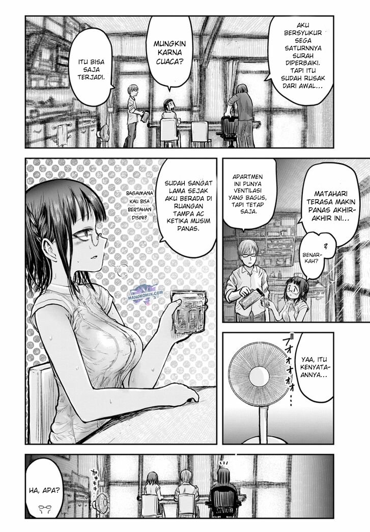 Isekai Uncle Chapter 20 - halaman 8