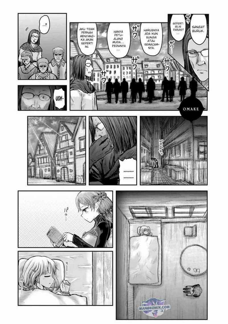 Isekai Uncle Chapter 22 - halaman 2