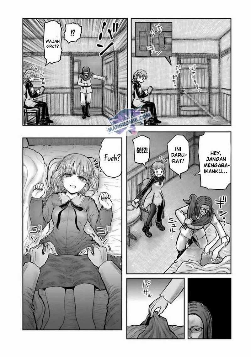 Isekai Uncle Chapter 22 - halaman 3