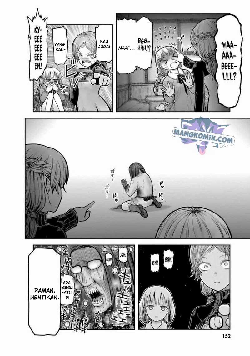 Isekai Uncle Chapter 22 - halaman 7